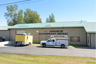 Restaurant Supply, Equipment and Service